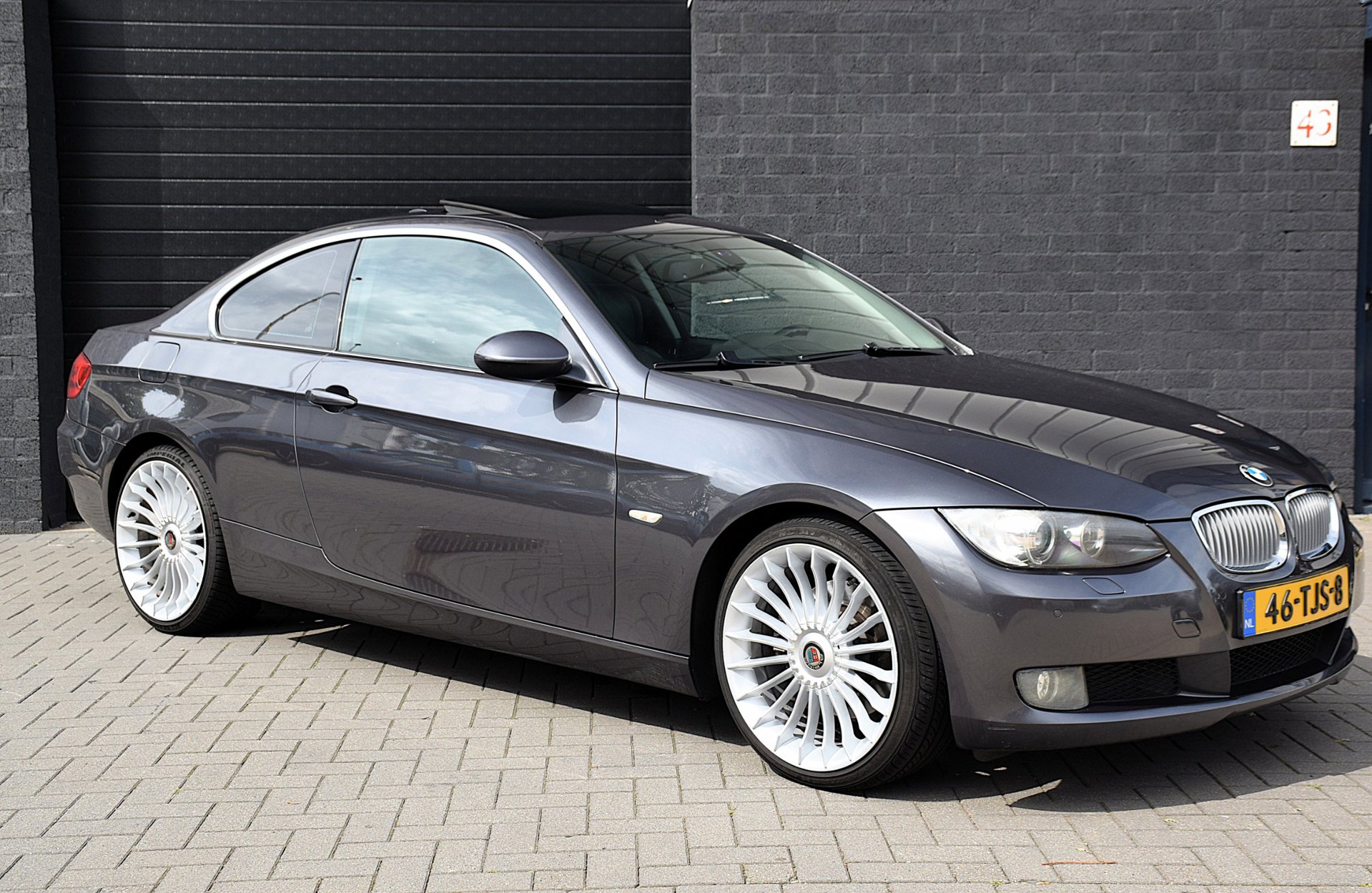 Foto van BMW 3er Reihe