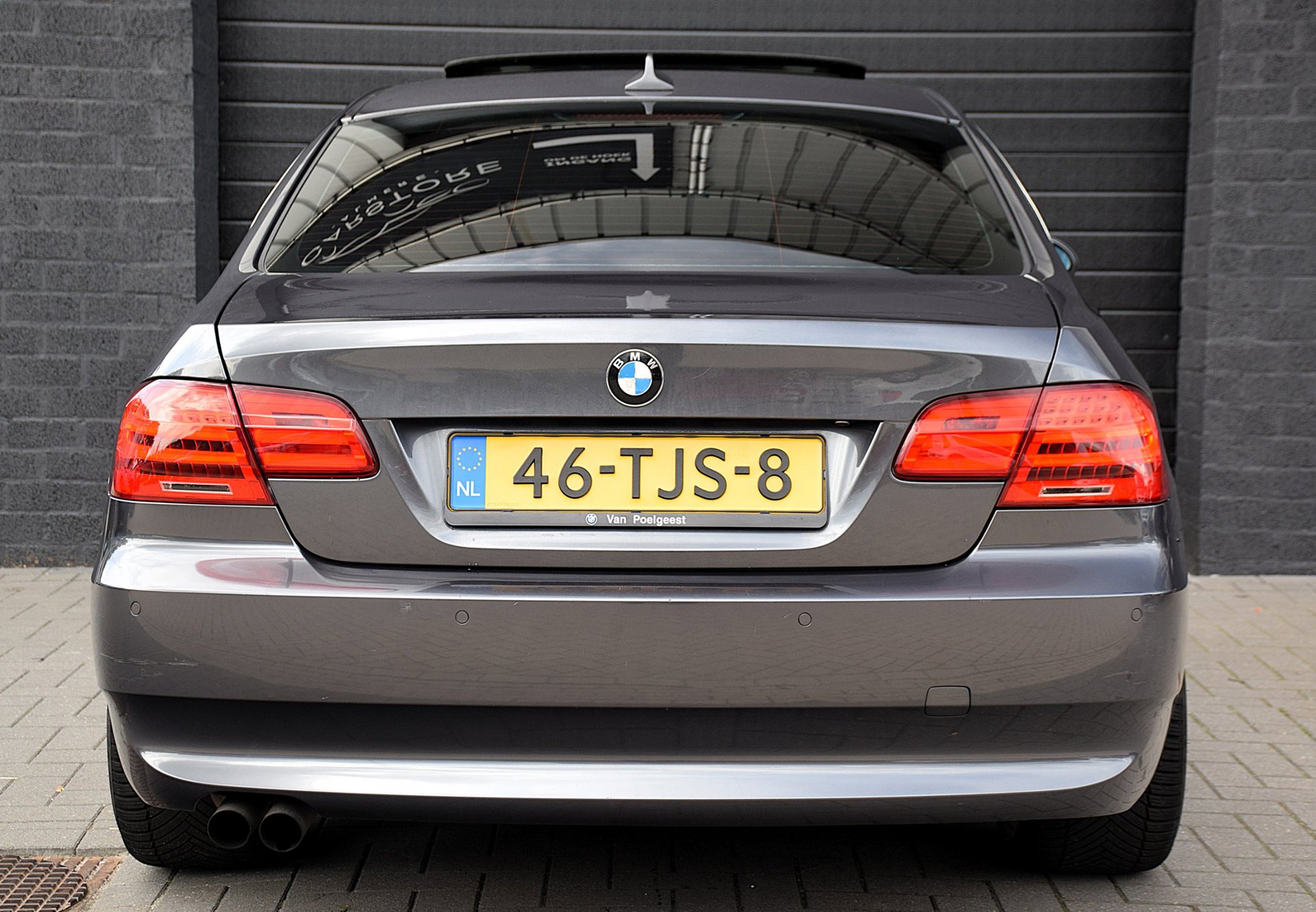 Foto van BMW 3er Reihe