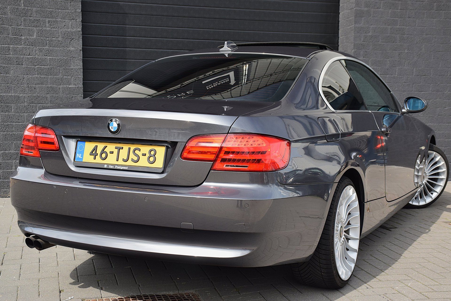Foto van BMW 3er Reihe