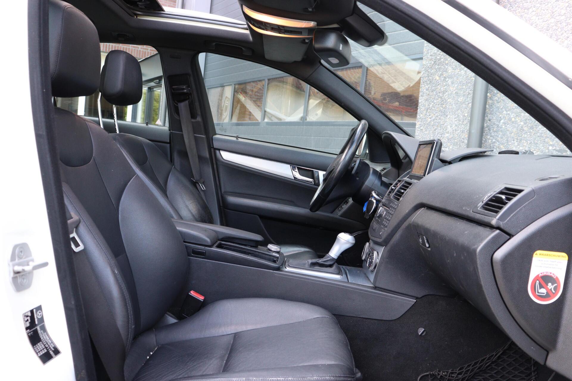 Foto van Mercedes-Benz C 320 CDI