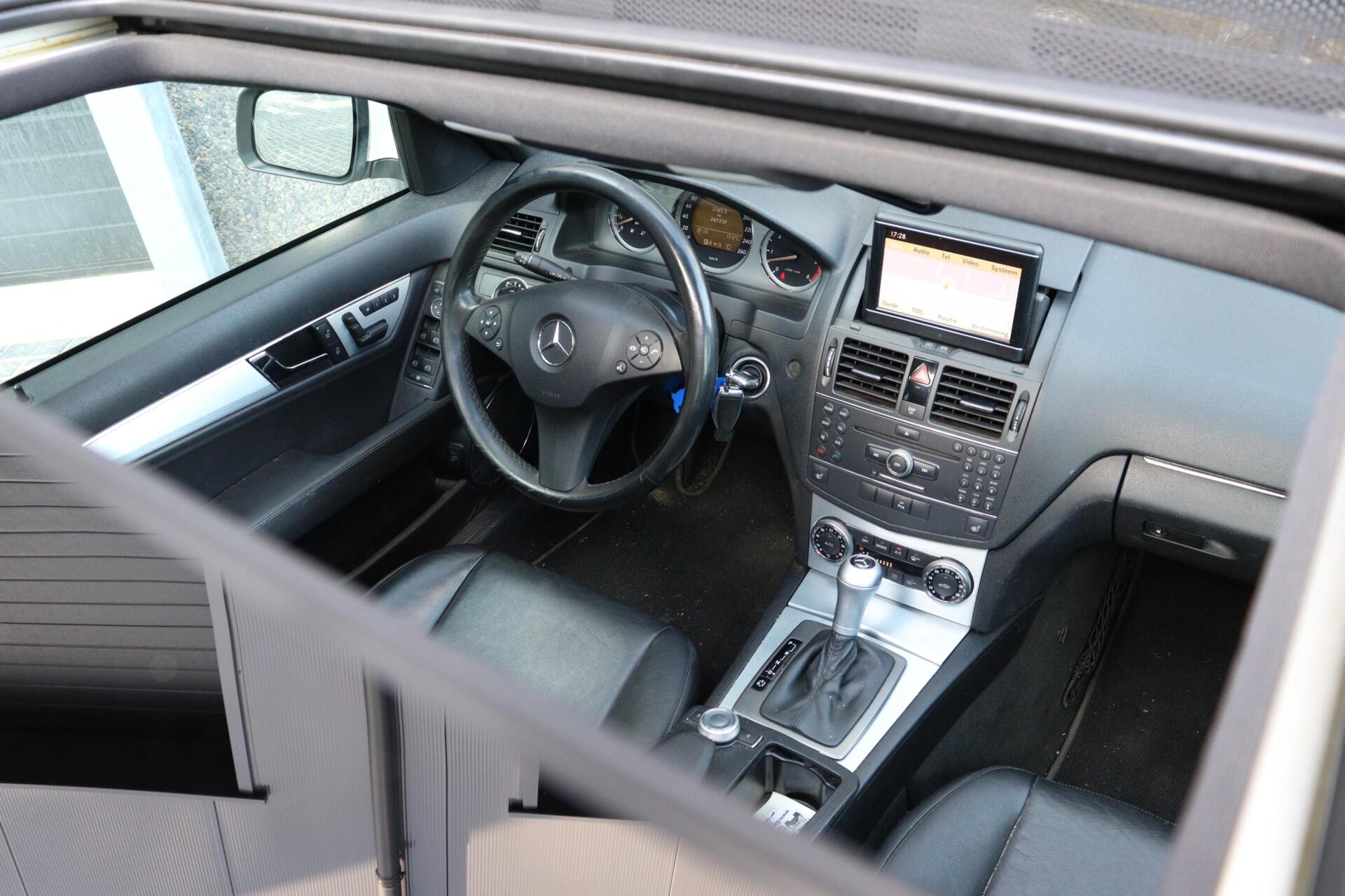 Foto van Mercedes-Benz C 320 CDI