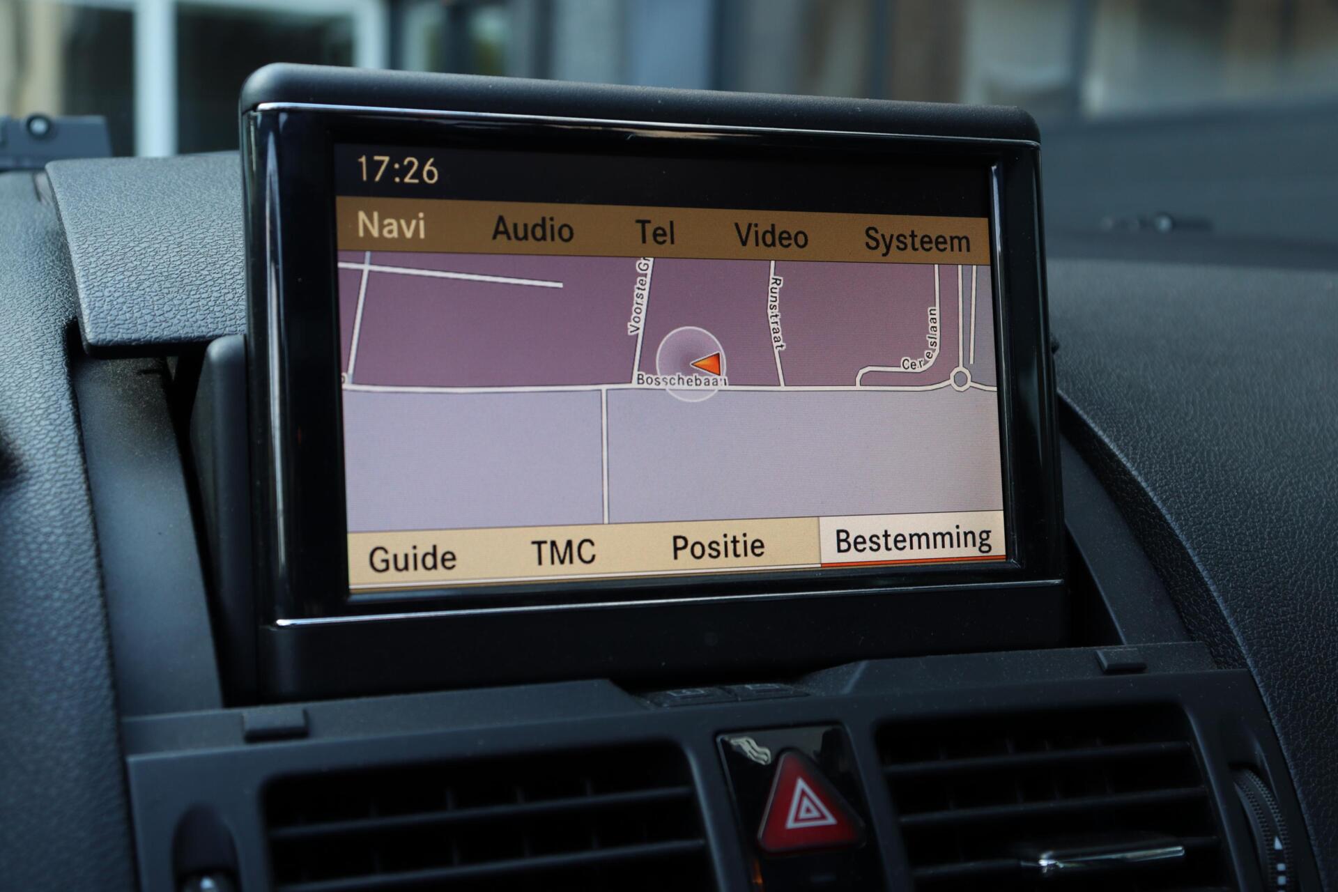 Foto van Mercedes-Benz C 320 CDI
