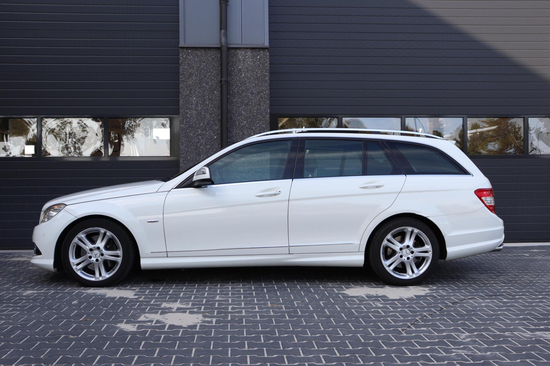 Foto van Mercedes-Benz C 320 CDI