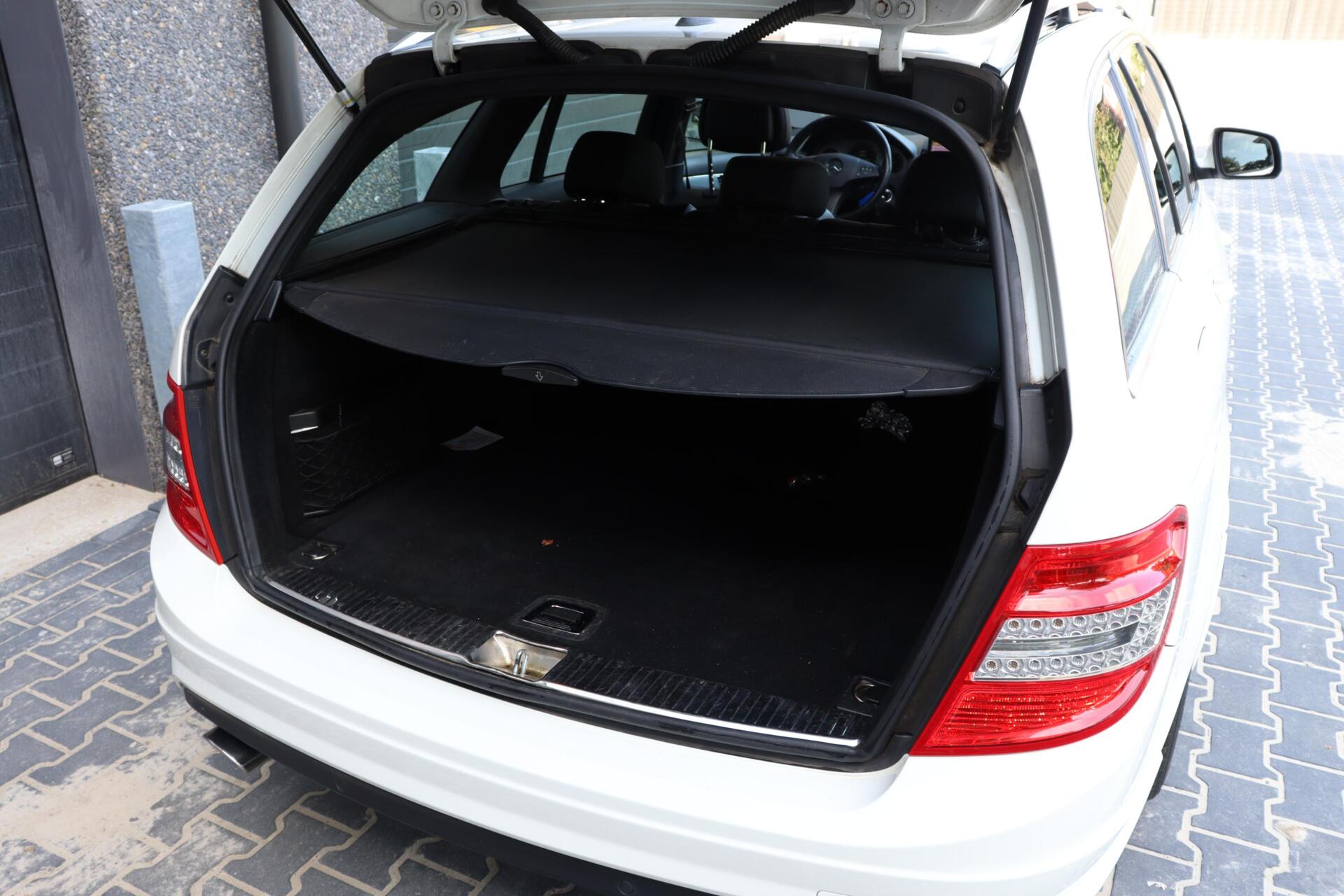 Foto van Mercedes-Benz C 320 CDI