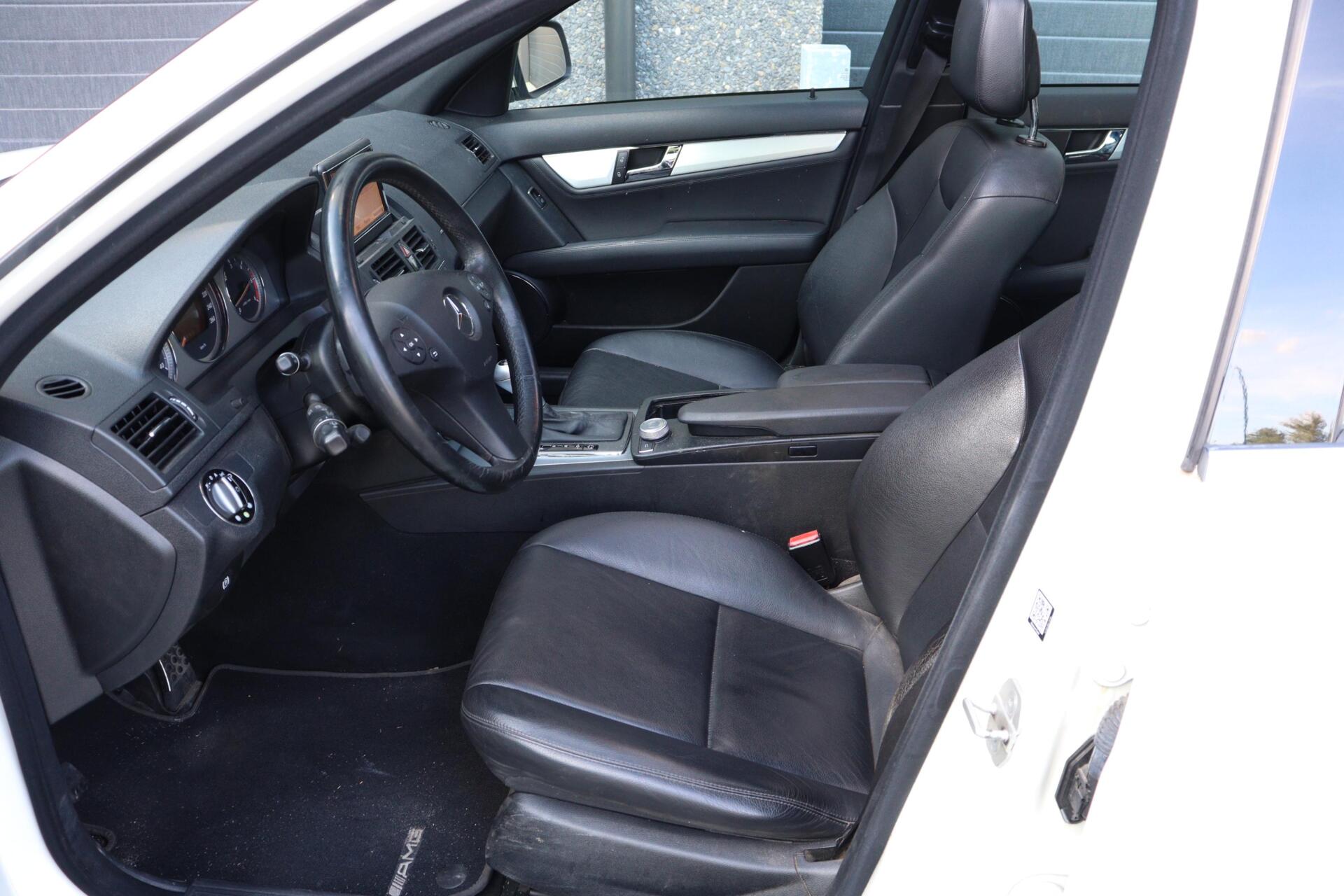 Foto van Mercedes-Benz C 320 CDI