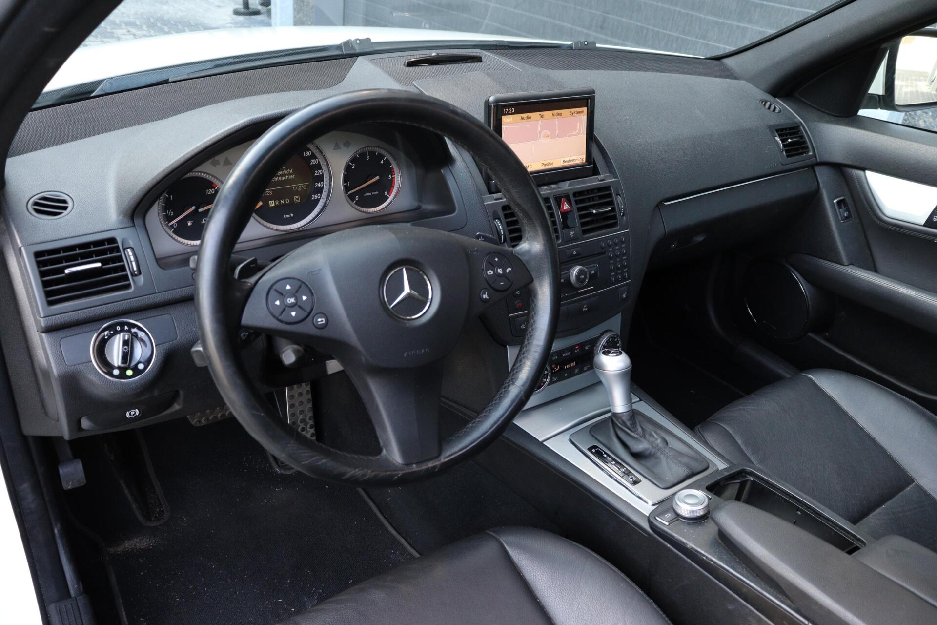 Foto van Mercedes-Benz C 320 CDI