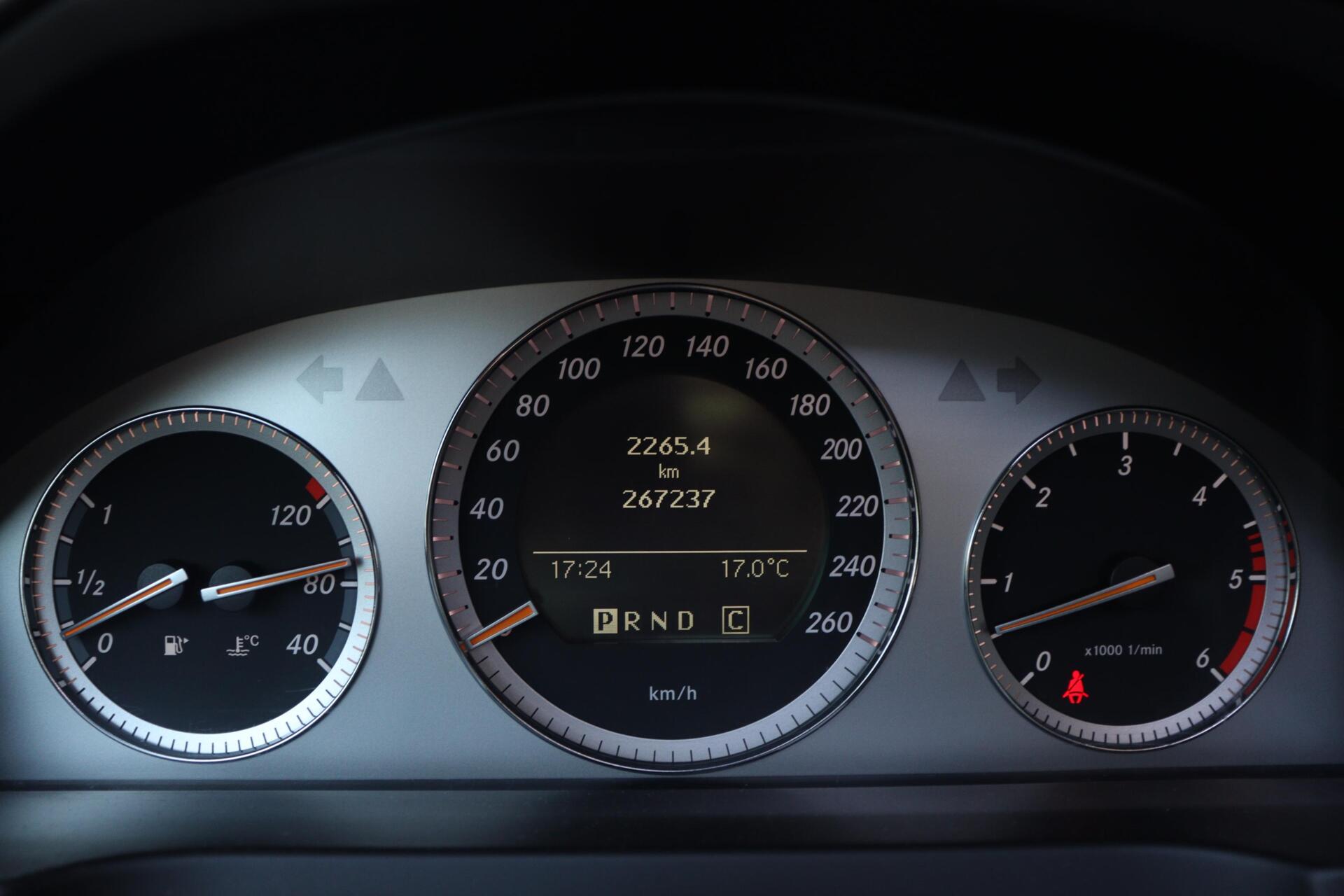 Foto van Mercedes-Benz C 320 CDI