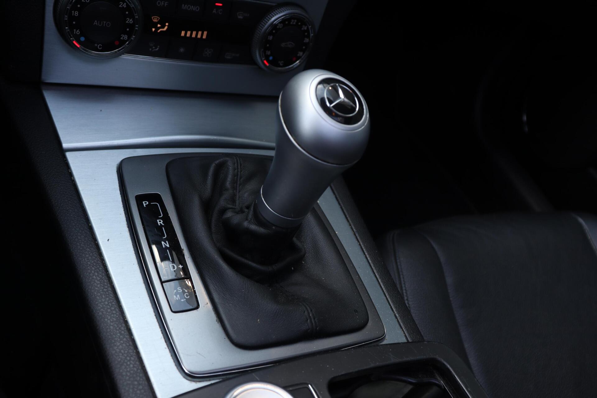 Foto van Mercedes-Benz C 320 CDI