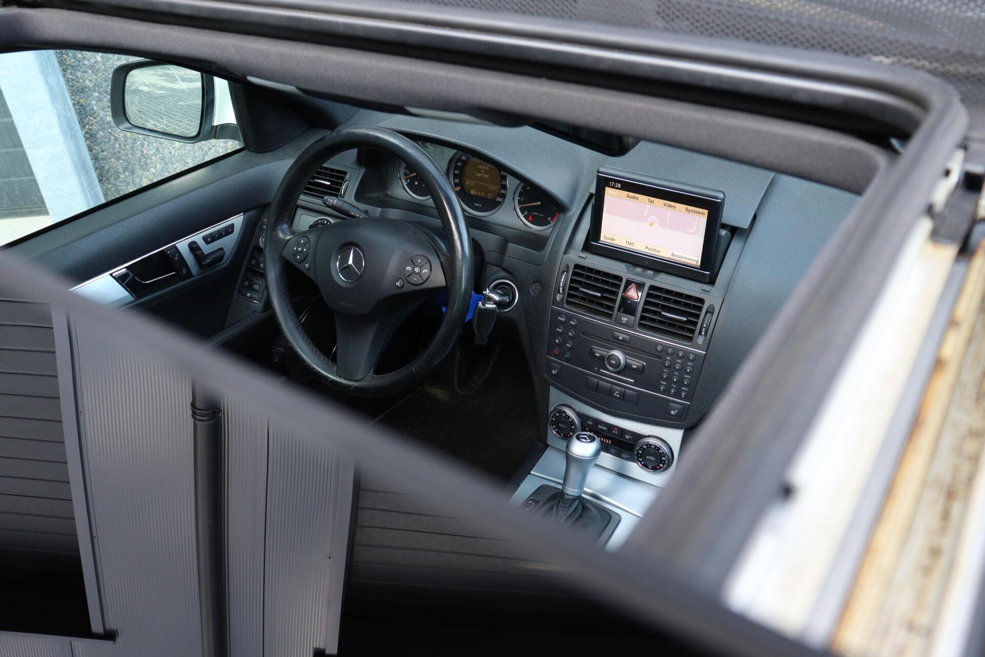 Foto van Mercedes-Benz C 320 CDI