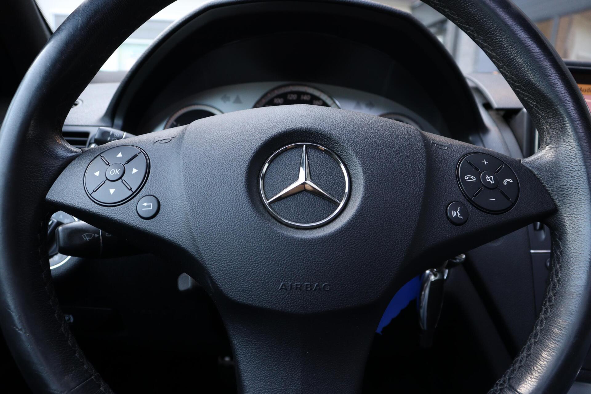Foto van Mercedes-Benz C 320 CDI