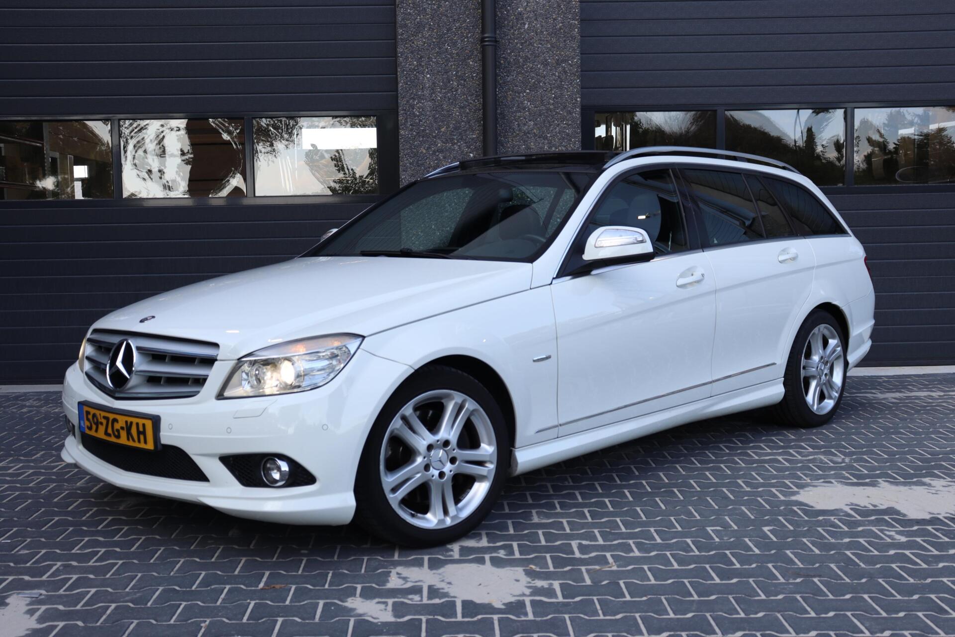 Foto van Mercedes-Benz C 320 CDI