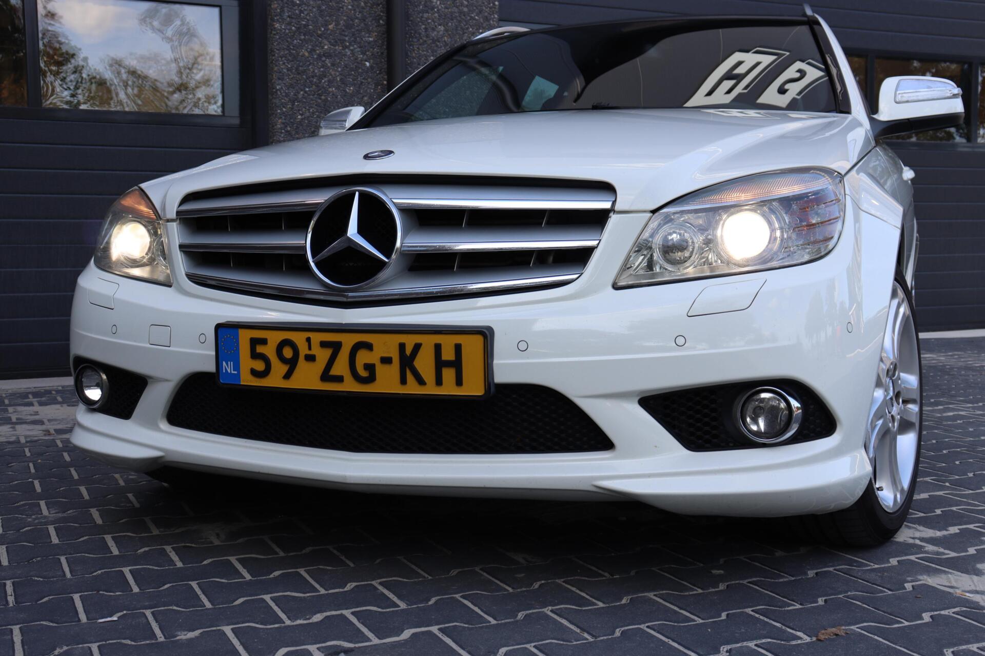 Foto van Mercedes-Benz C 320 CDI