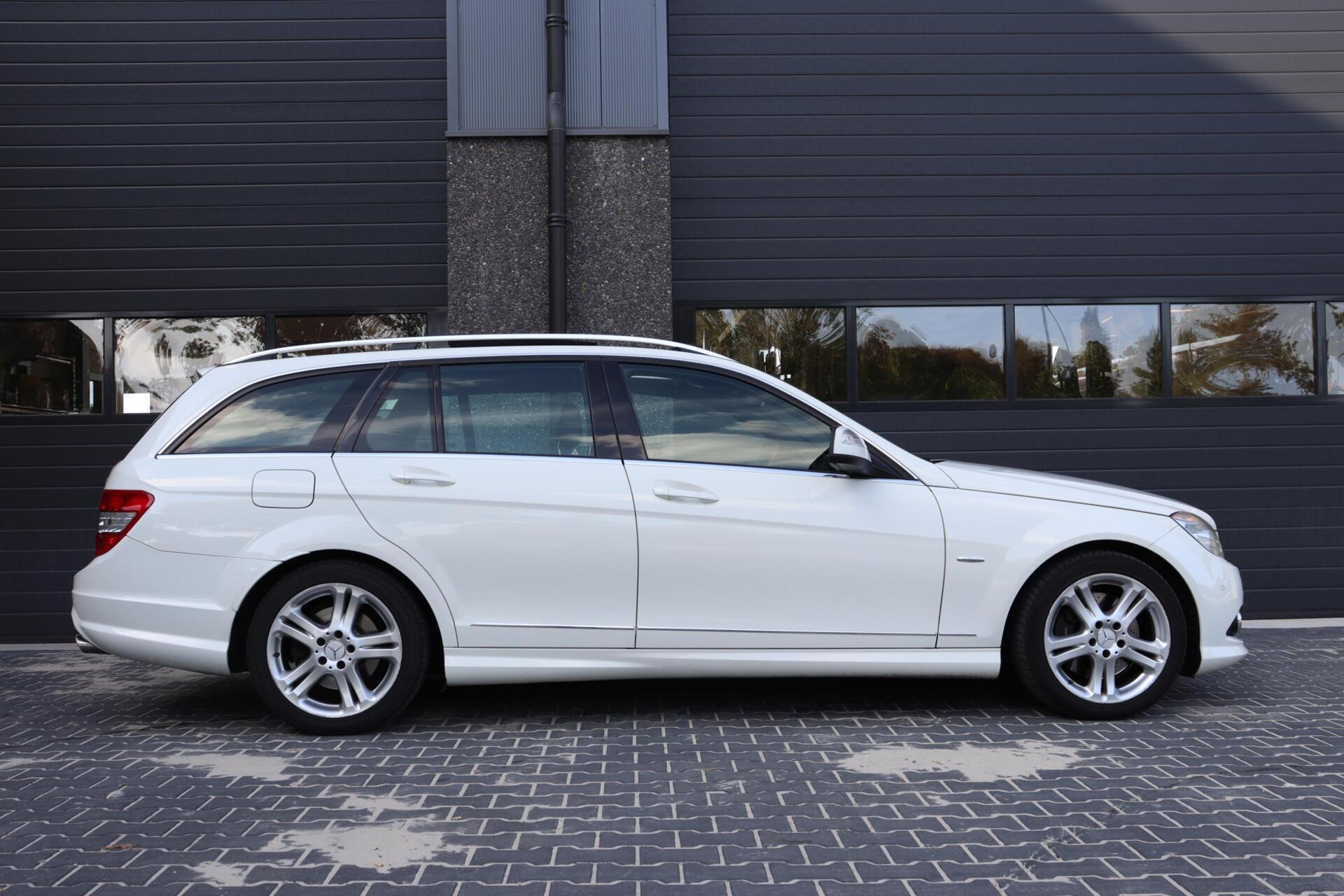 Foto van Mercedes-Benz C 320 CDI