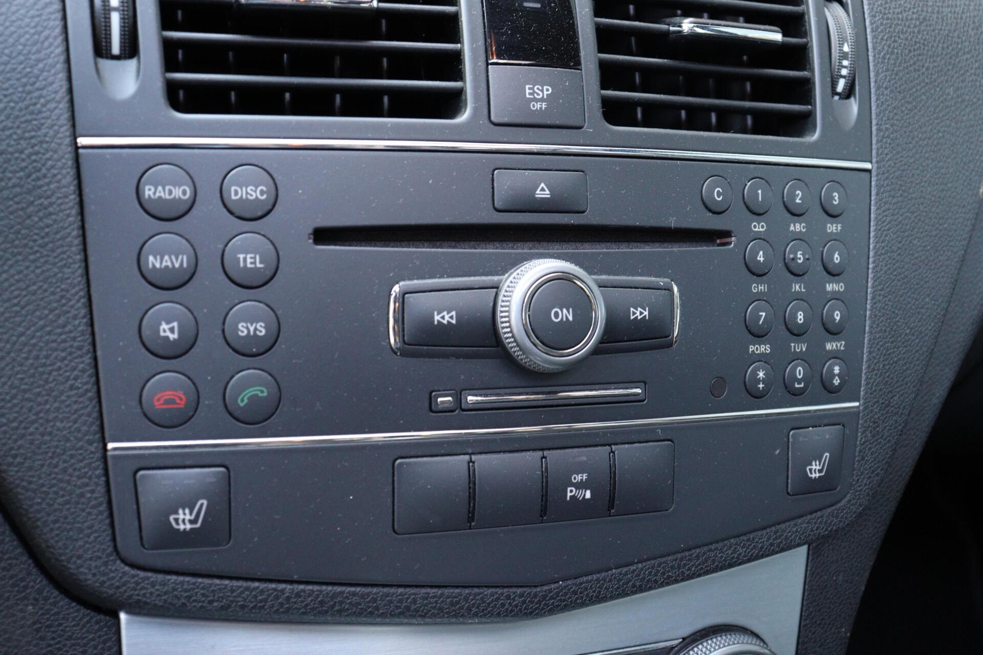 Foto van Mercedes-Benz C 320 CDI