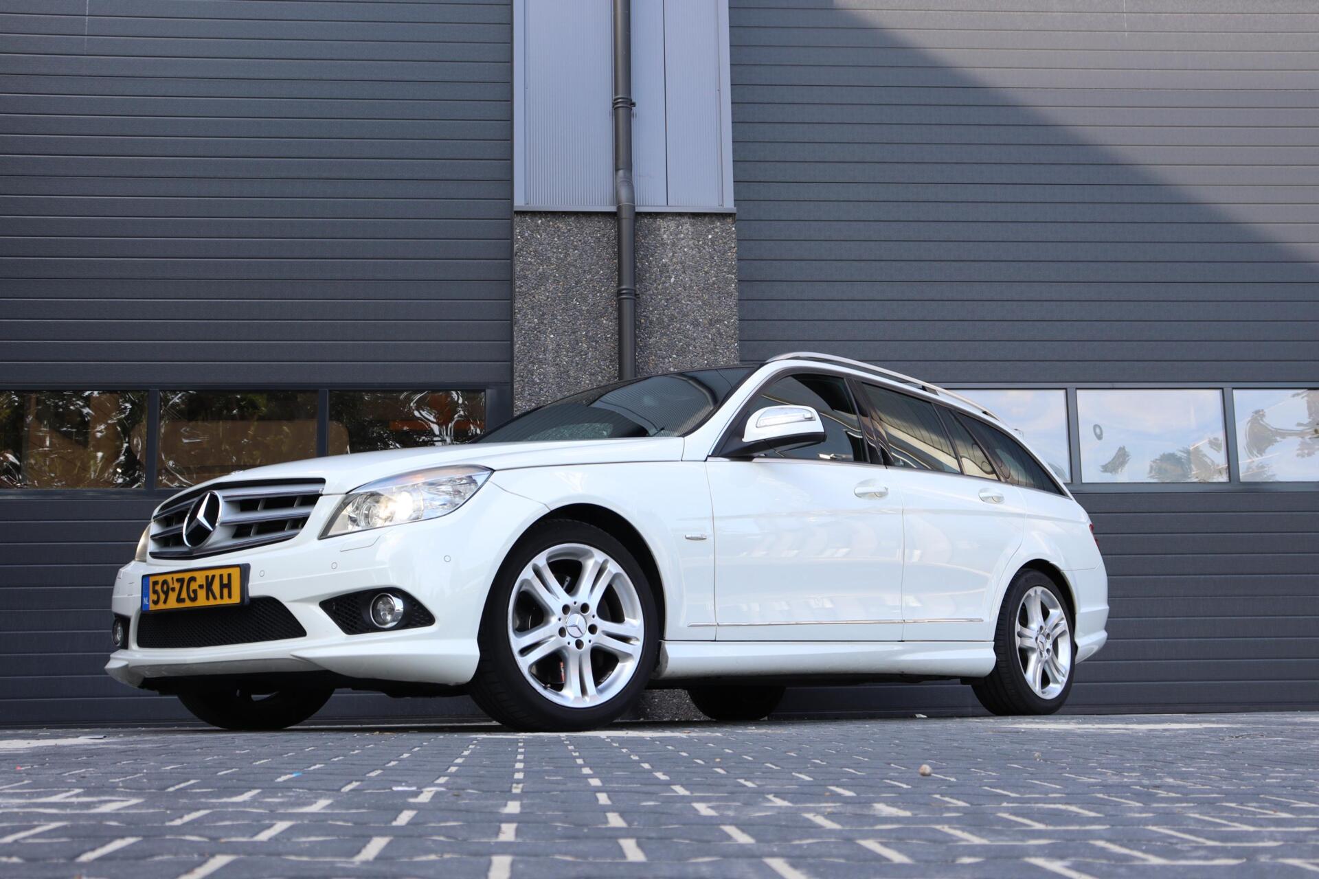 Foto van Mercedes-Benz C 320 CDI