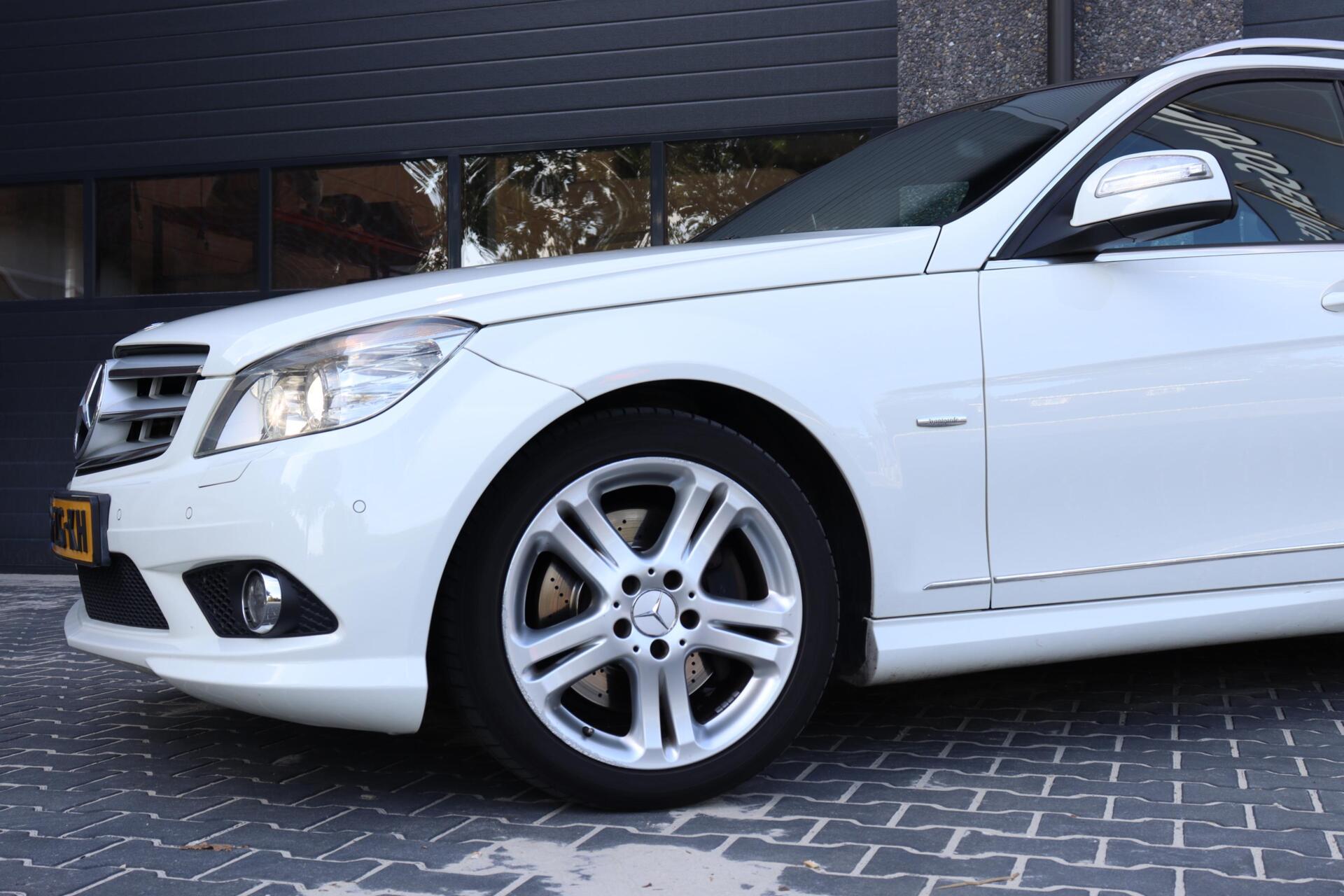Foto van Mercedes-Benz C 320 CDI