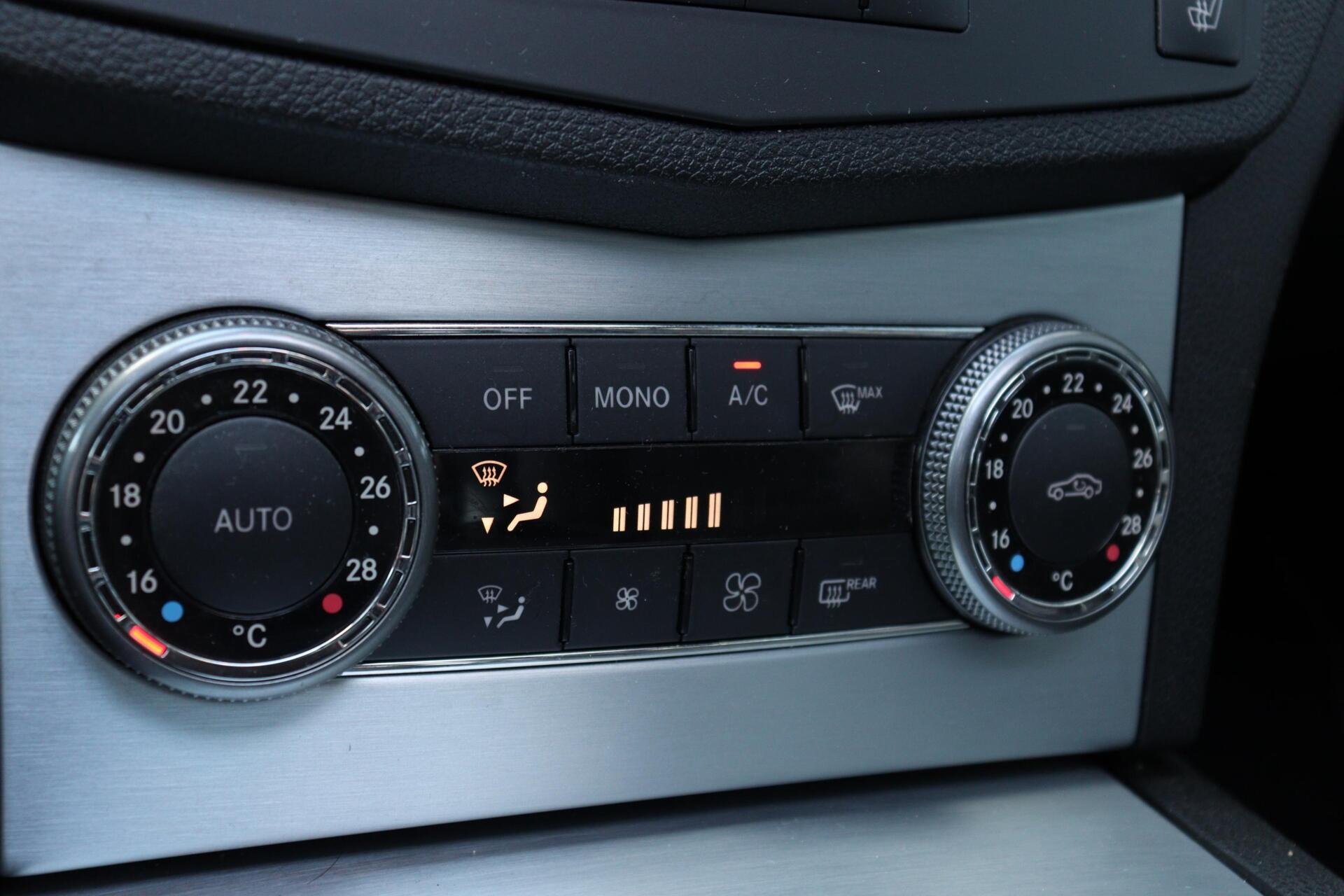 Foto van Mercedes-Benz C 320 CDI