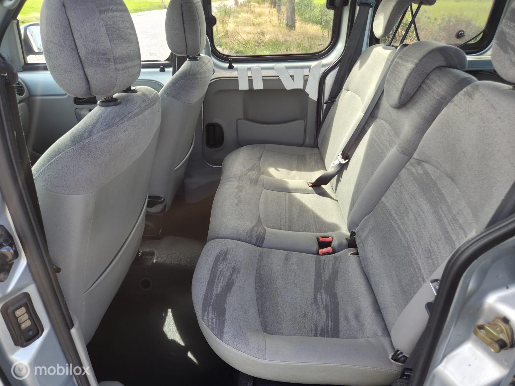 Foto van Renault Kangoo