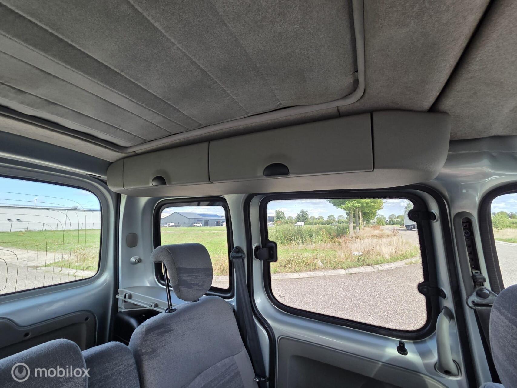 Foto van Renault Kangoo