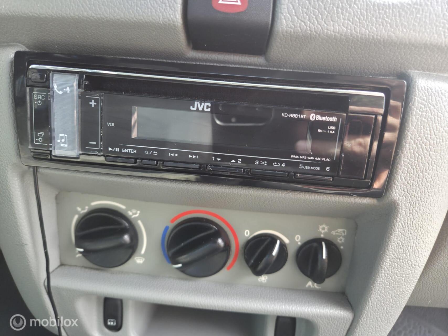Foto van Renault Kangoo