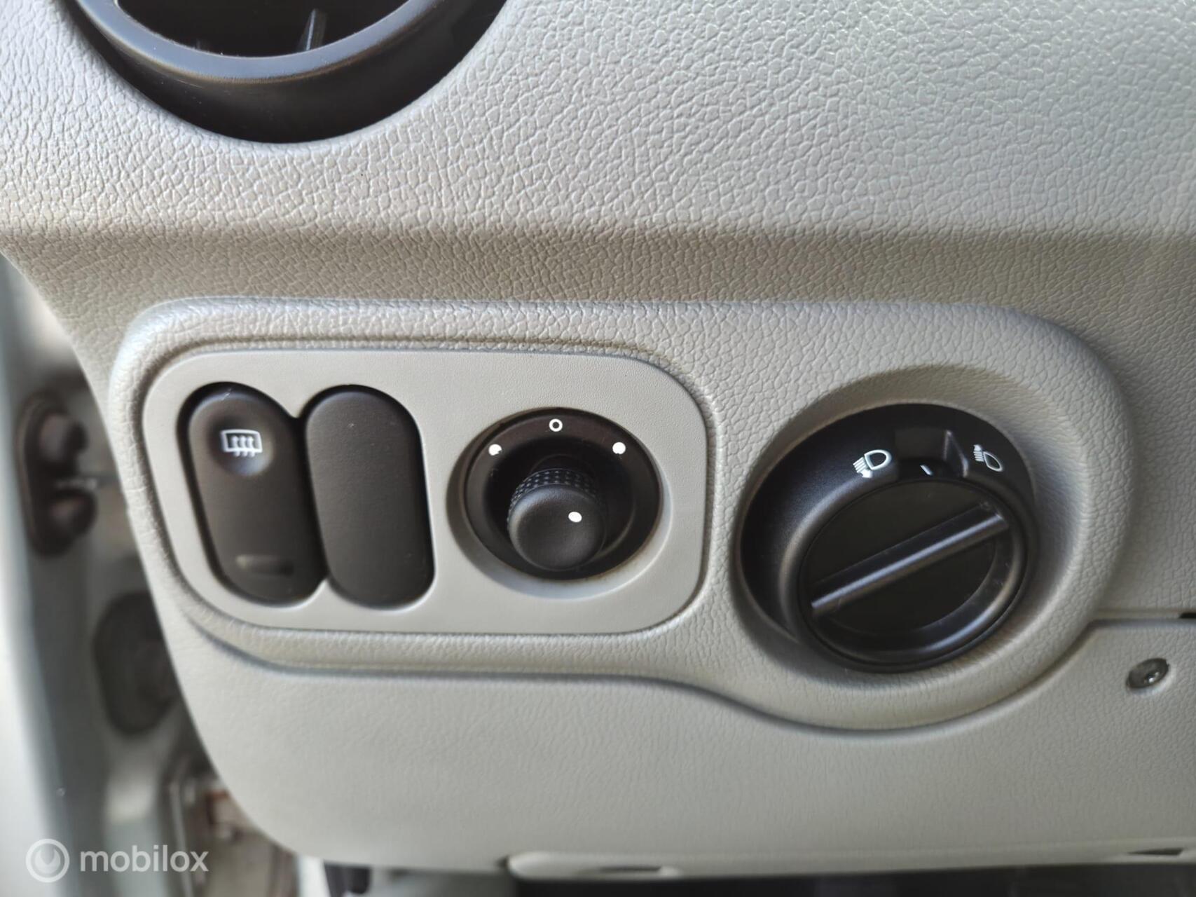 Foto van Renault Kangoo