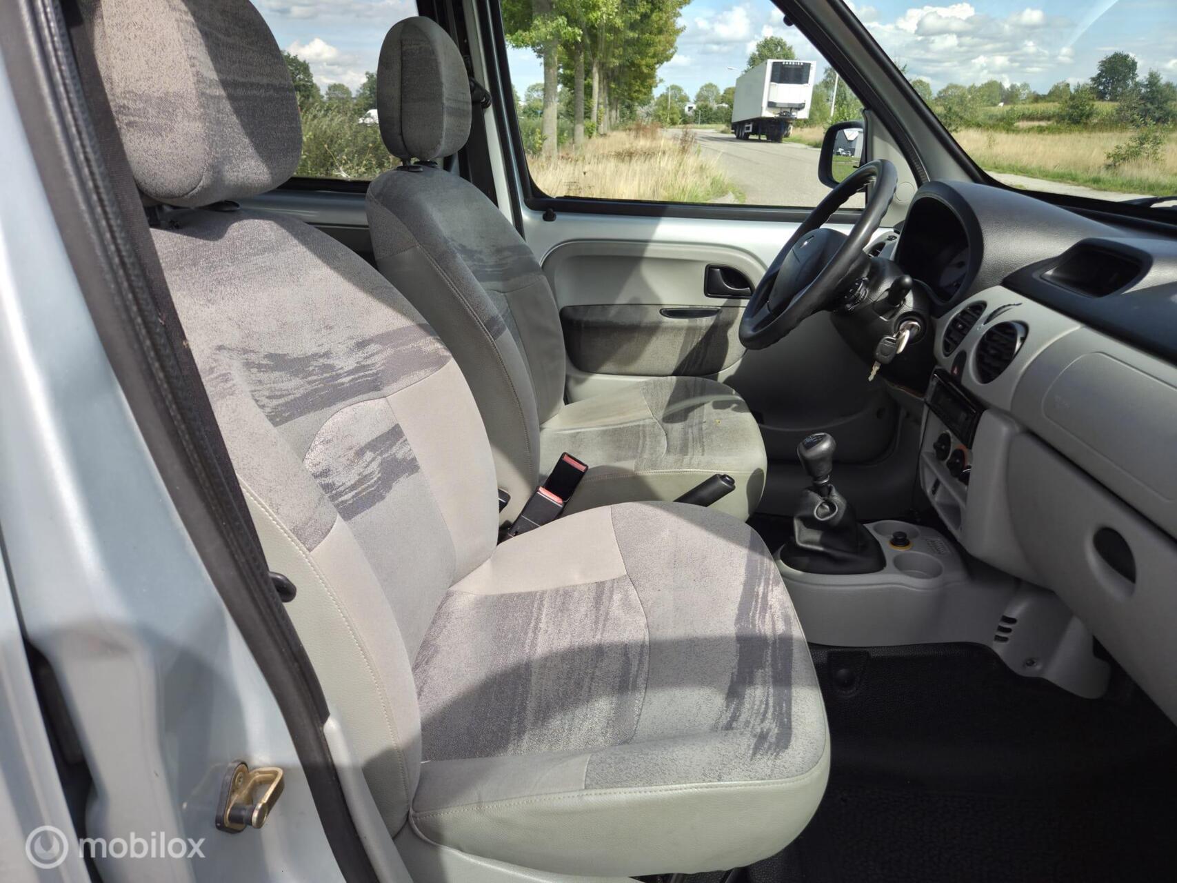 Foto van Renault Kangoo
