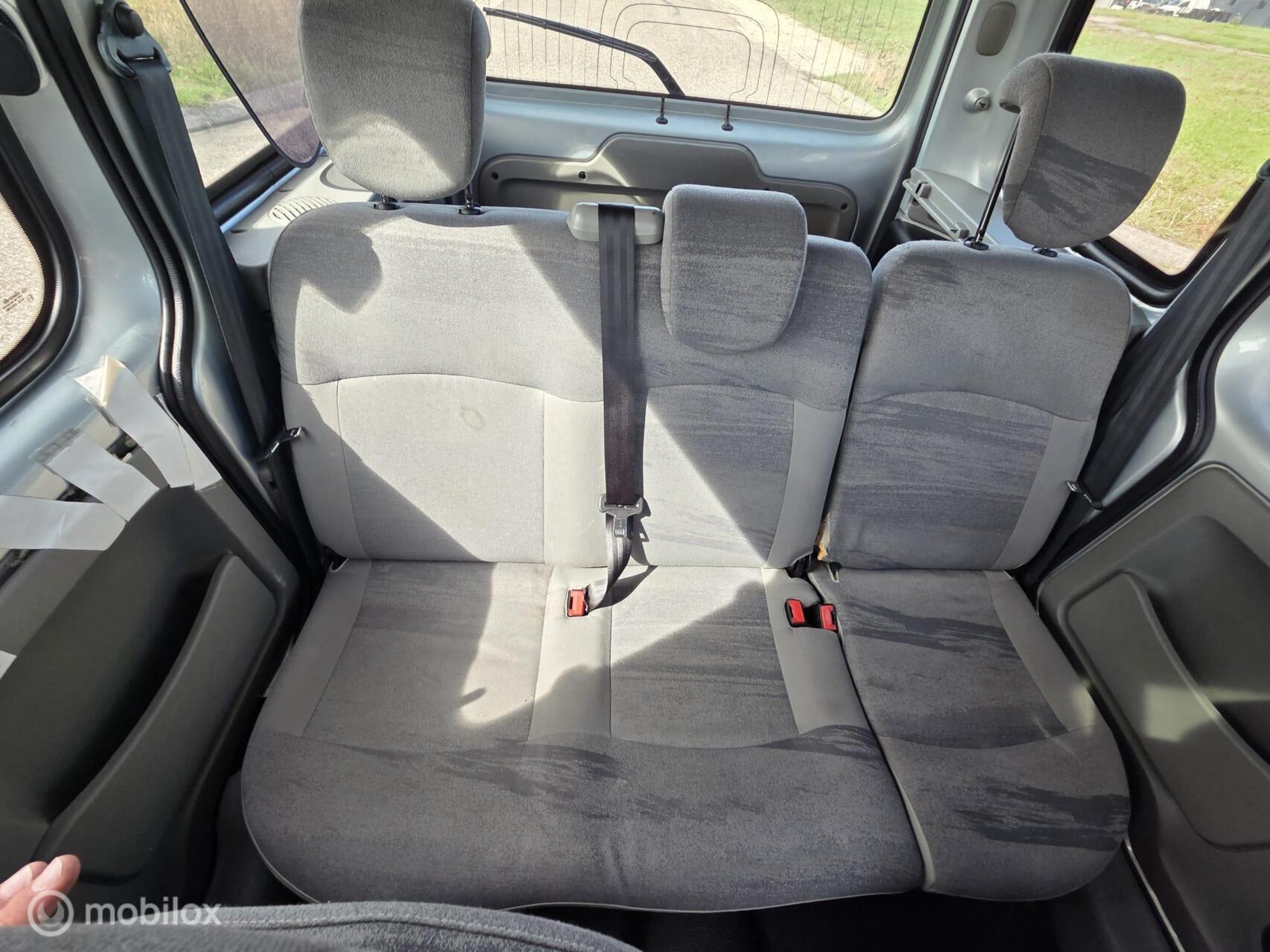Foto van Renault Kangoo
