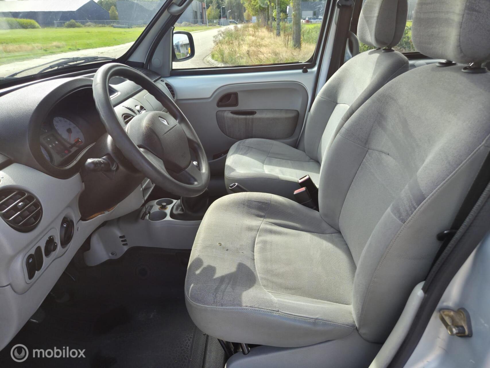 Foto van Renault Kangoo
