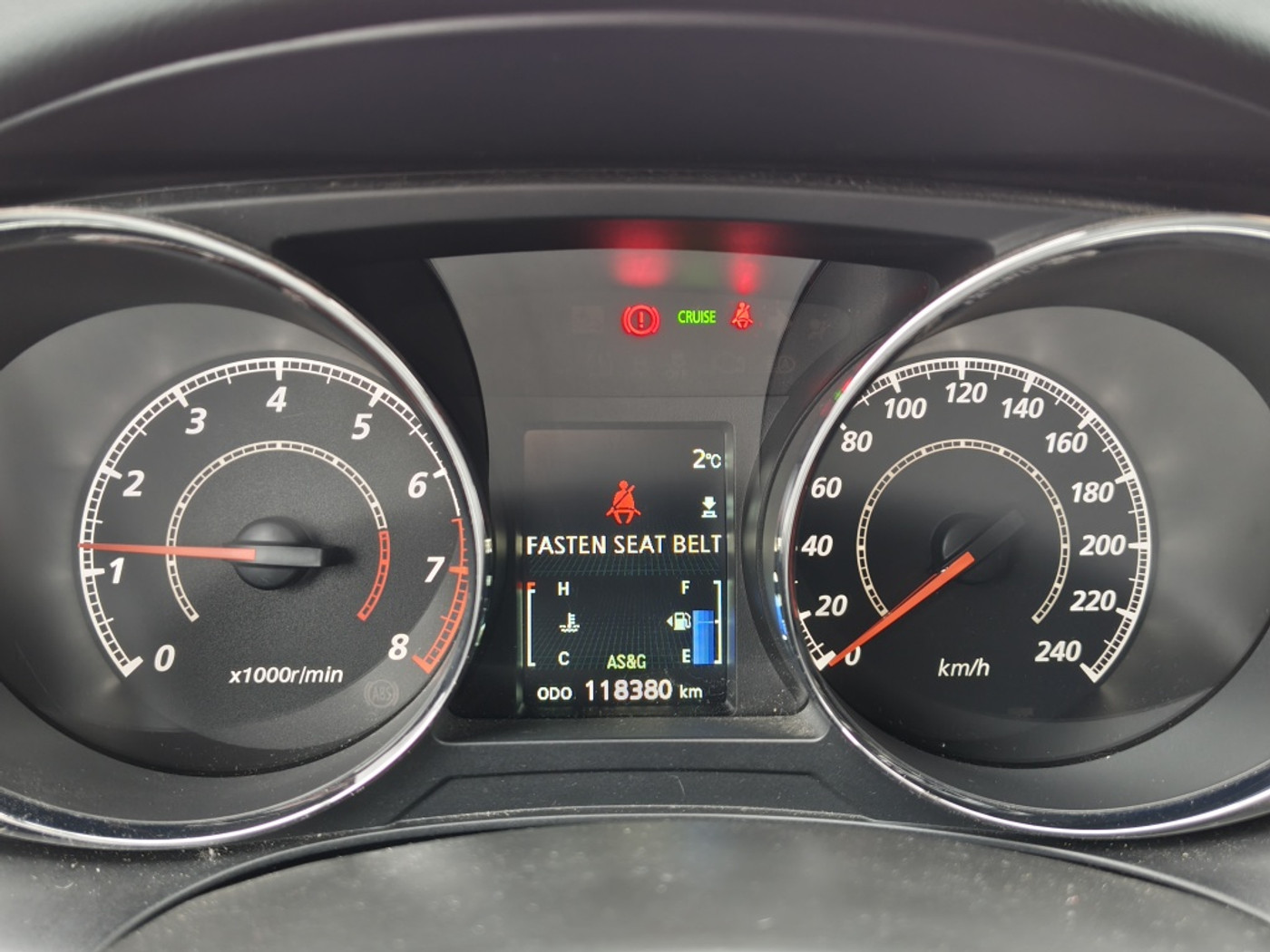 Foto van Mitsubishi Mitsubishi Asx