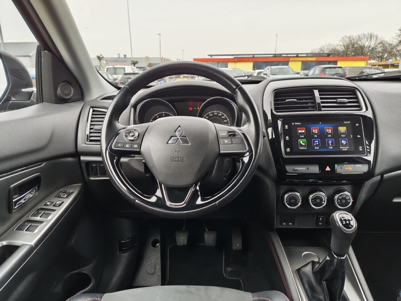 Foto van Mitsubishi Mitsubishi Asx