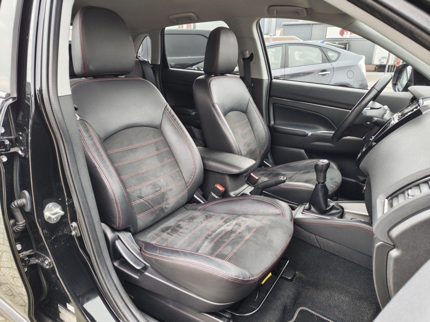 Foto van Mitsubishi Mitsubishi Asx