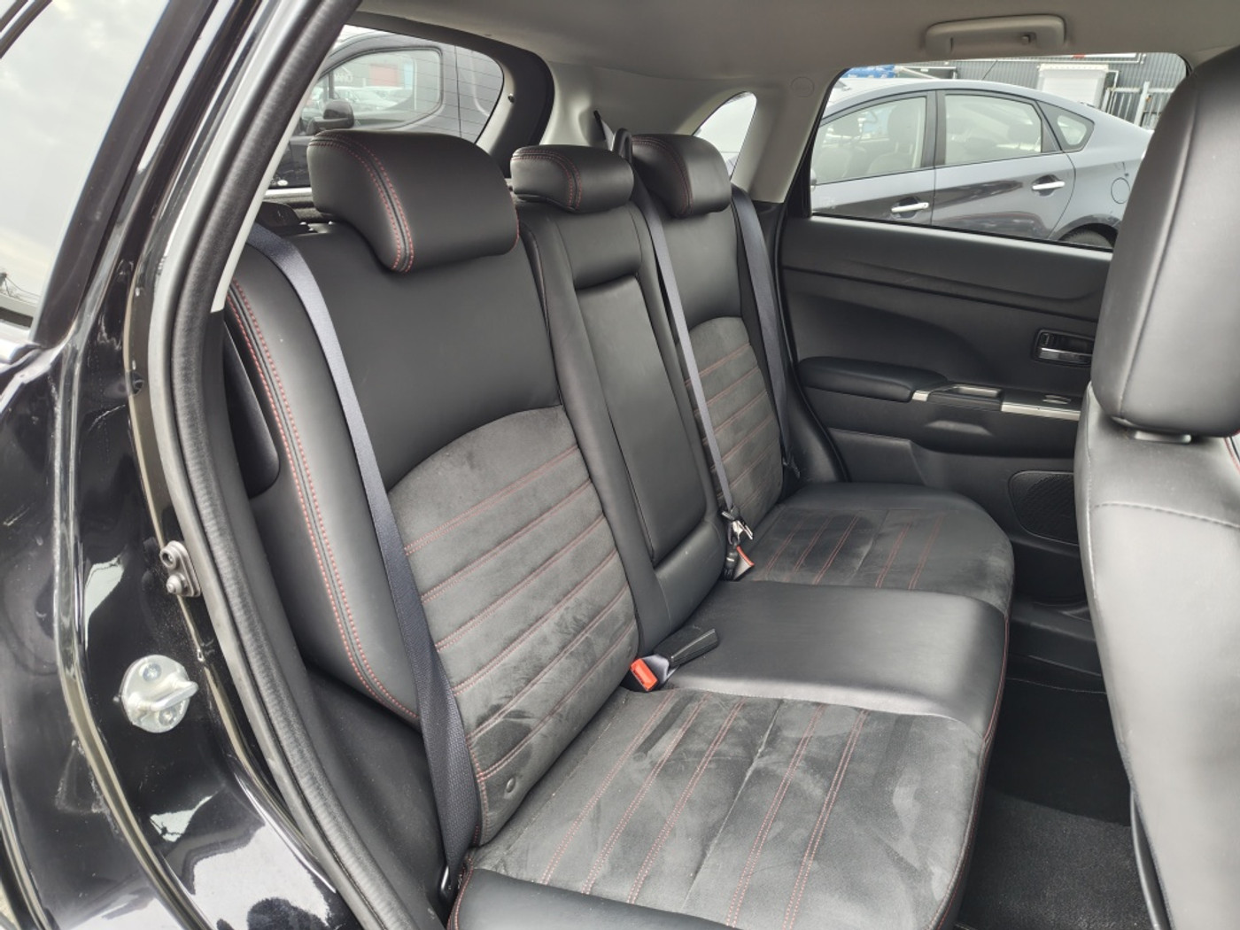 Foto van Mitsubishi Mitsubishi Asx