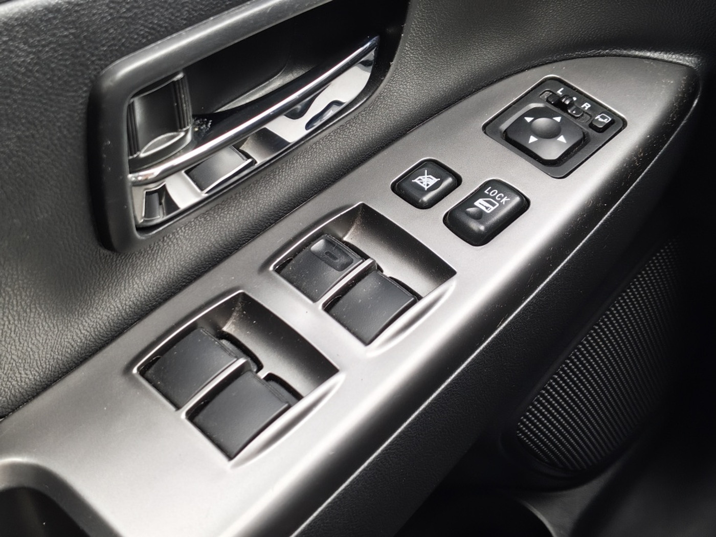 Foto van Mitsubishi Mitsubishi Asx