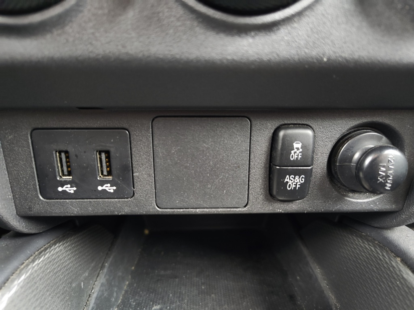 Foto van Mitsubishi Mitsubishi Asx