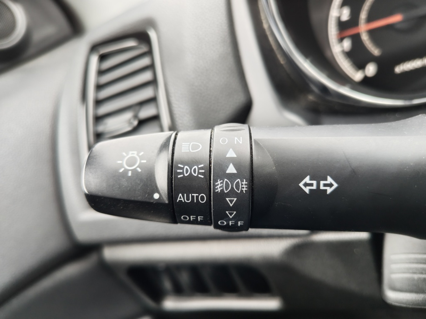 Foto van Mitsubishi Mitsubishi Asx