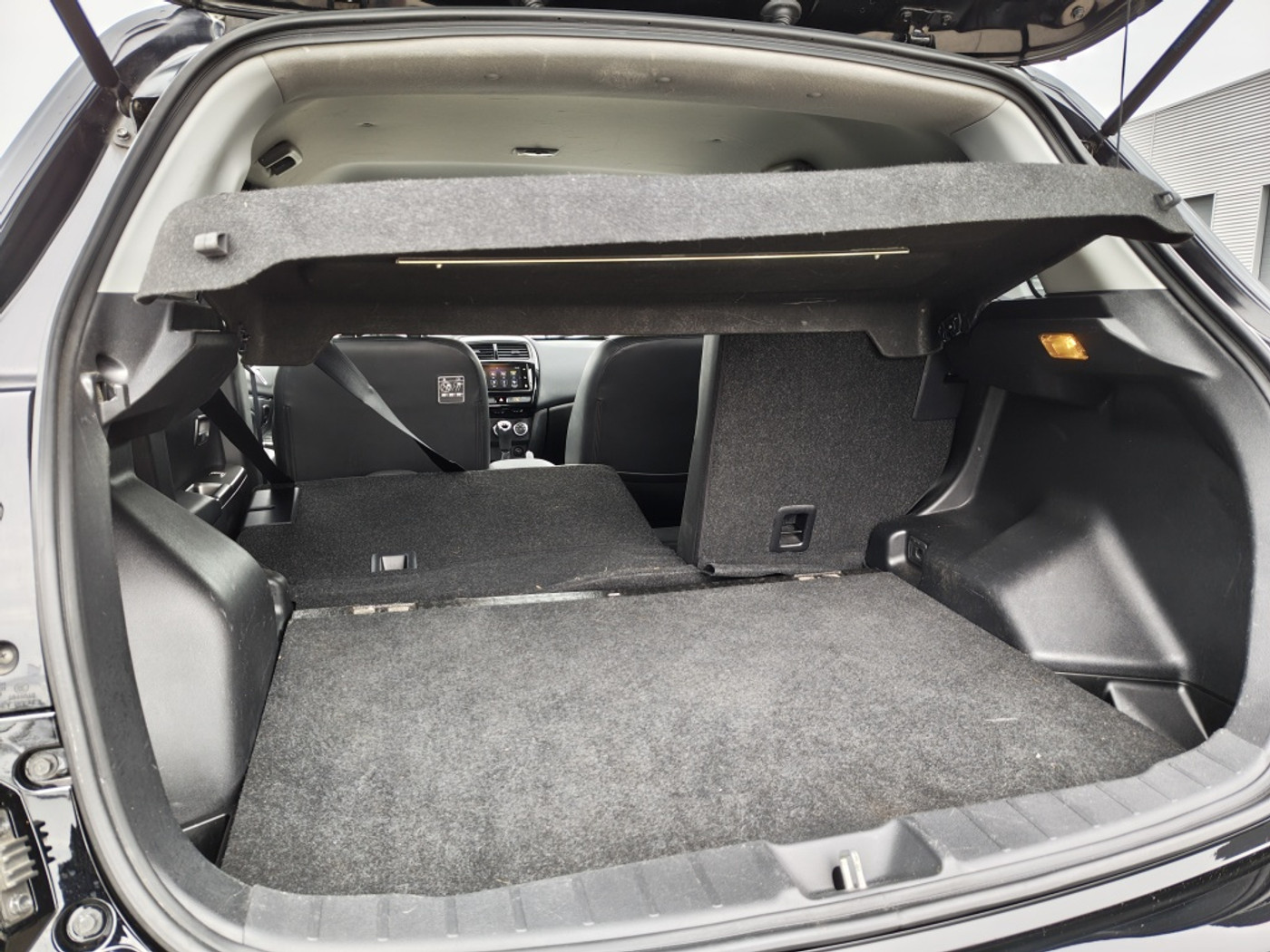 Foto van Mitsubishi Mitsubishi Asx