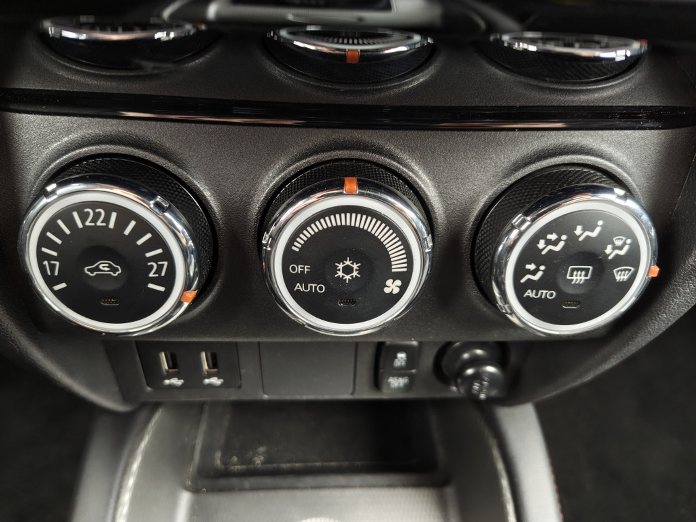 Foto van Mitsubishi Mitsubishi Asx