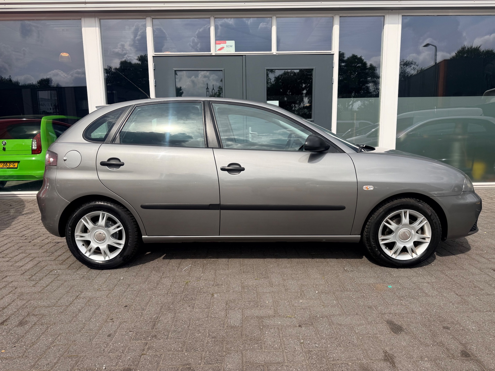 Foto van Seat Ibiza