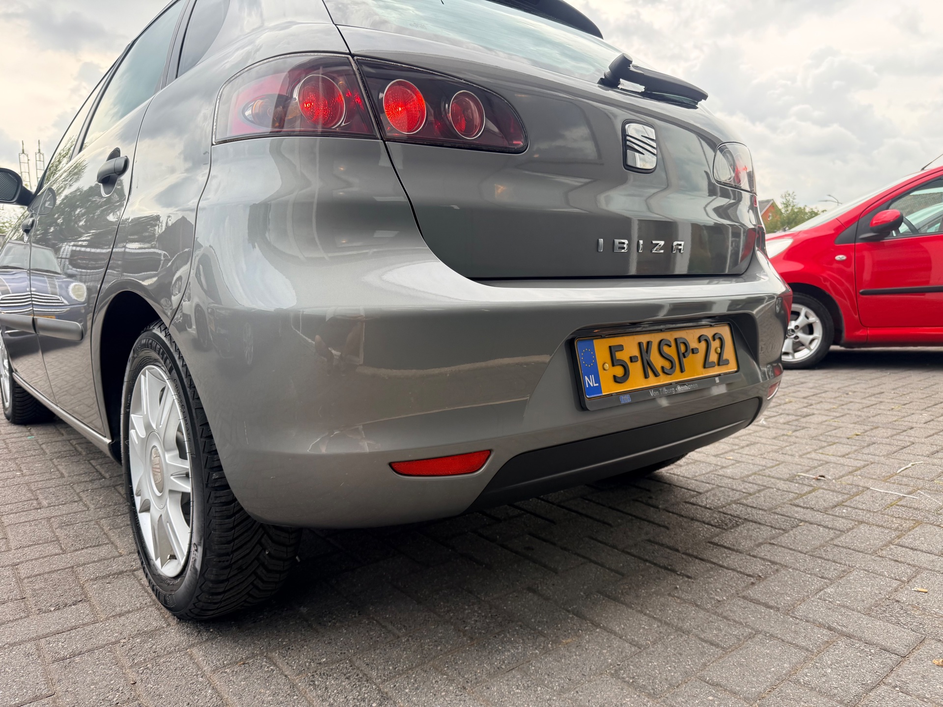 Foto van Seat Ibiza