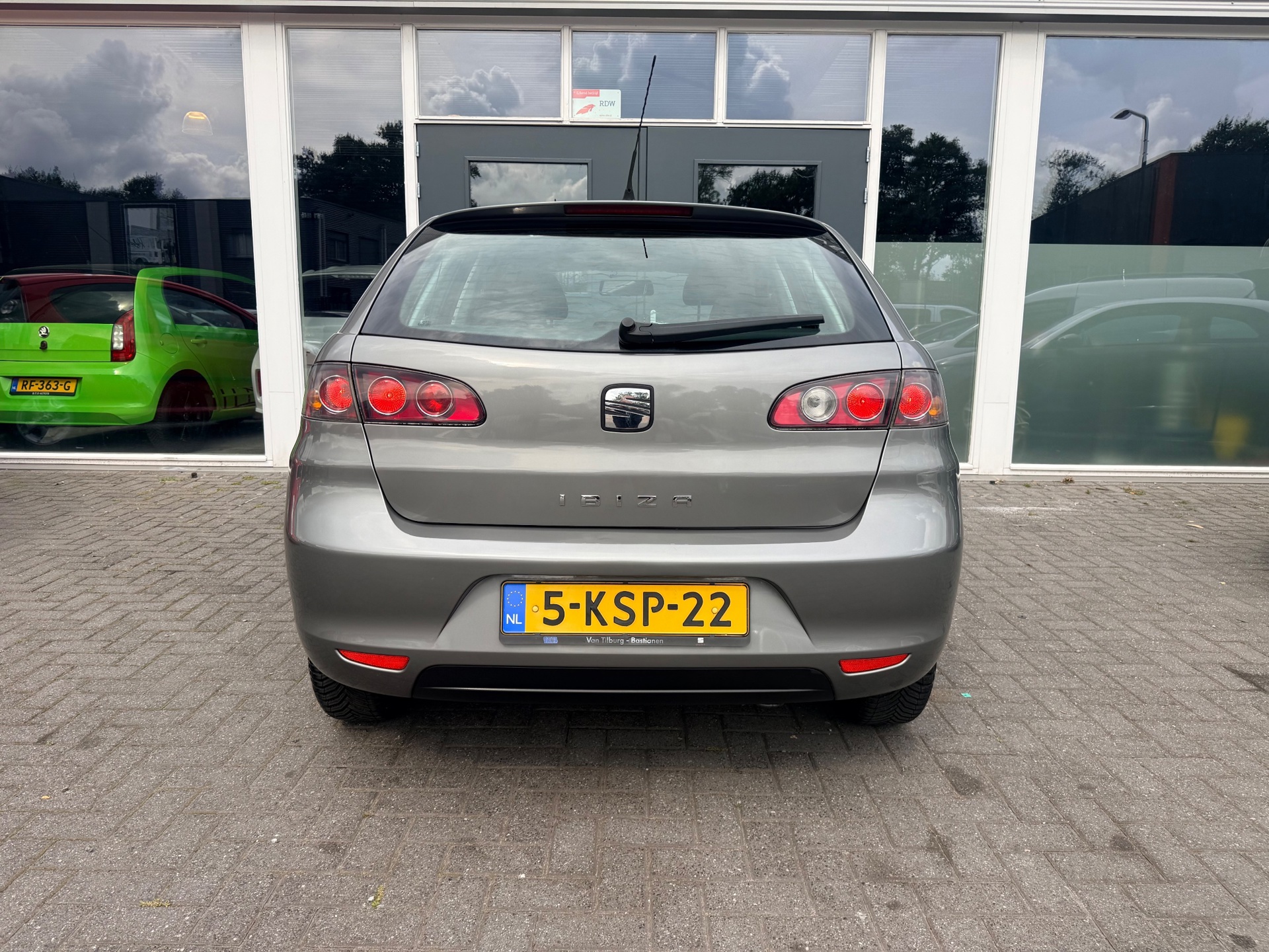 Foto van Seat Ibiza