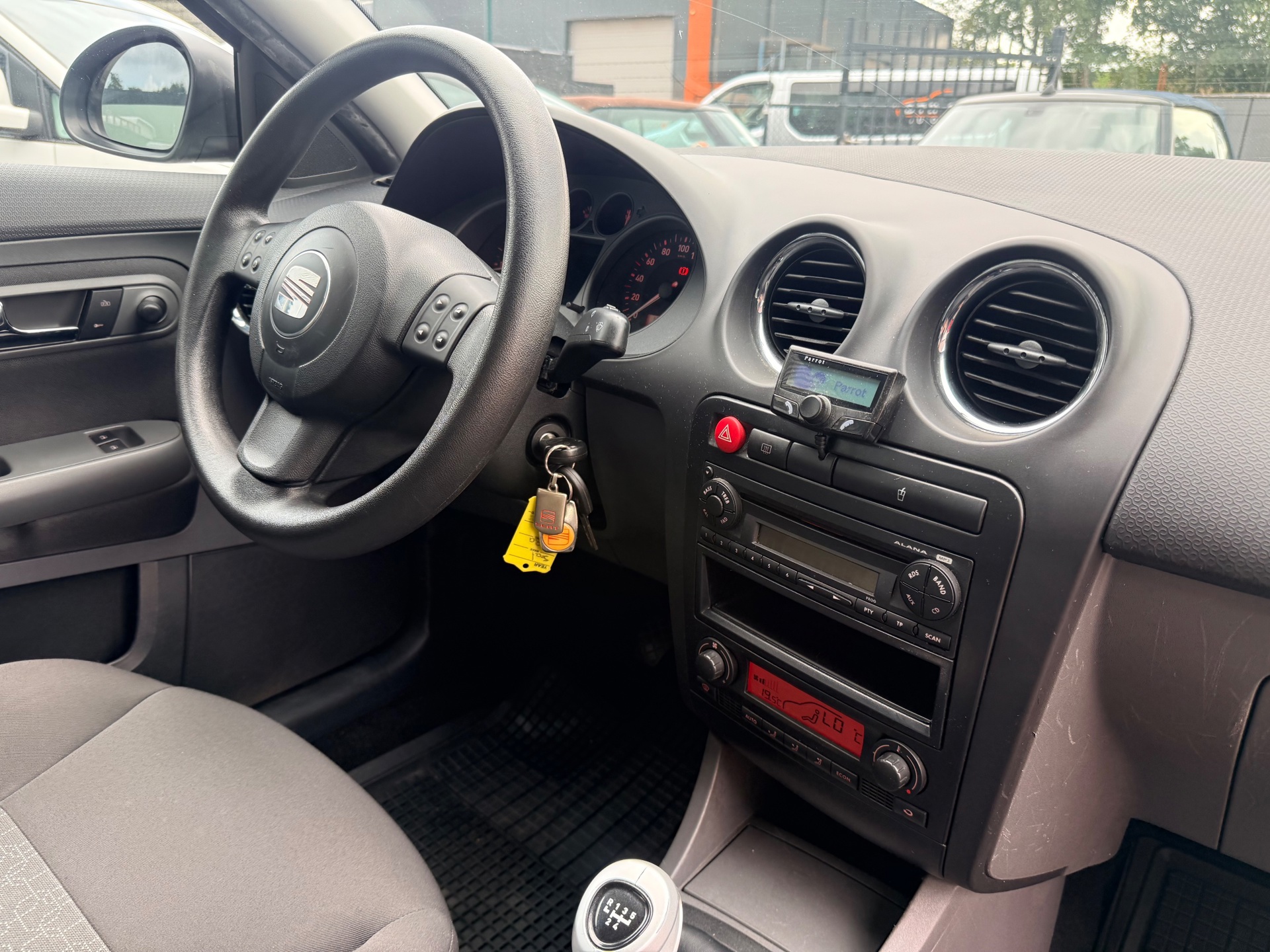 Foto van Seat Ibiza