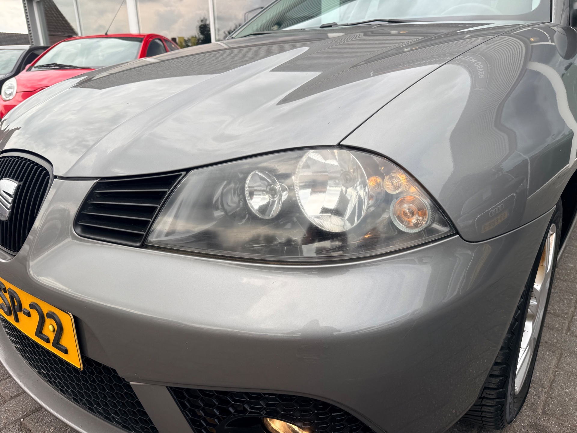 Foto van Seat Ibiza