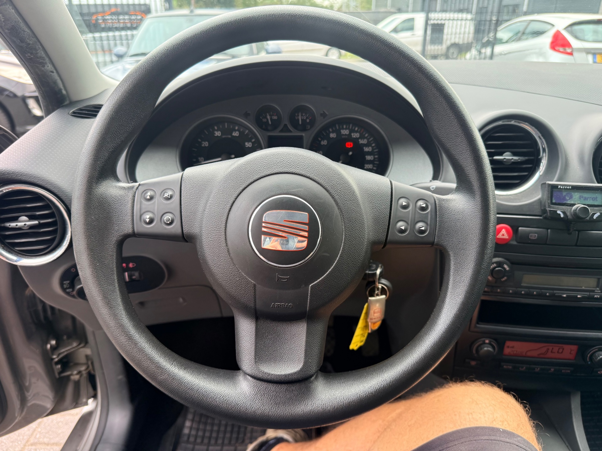 Foto van Seat Ibiza
