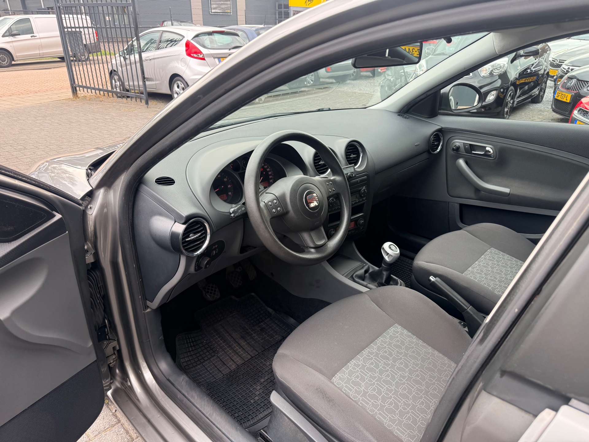 Foto van Seat Ibiza