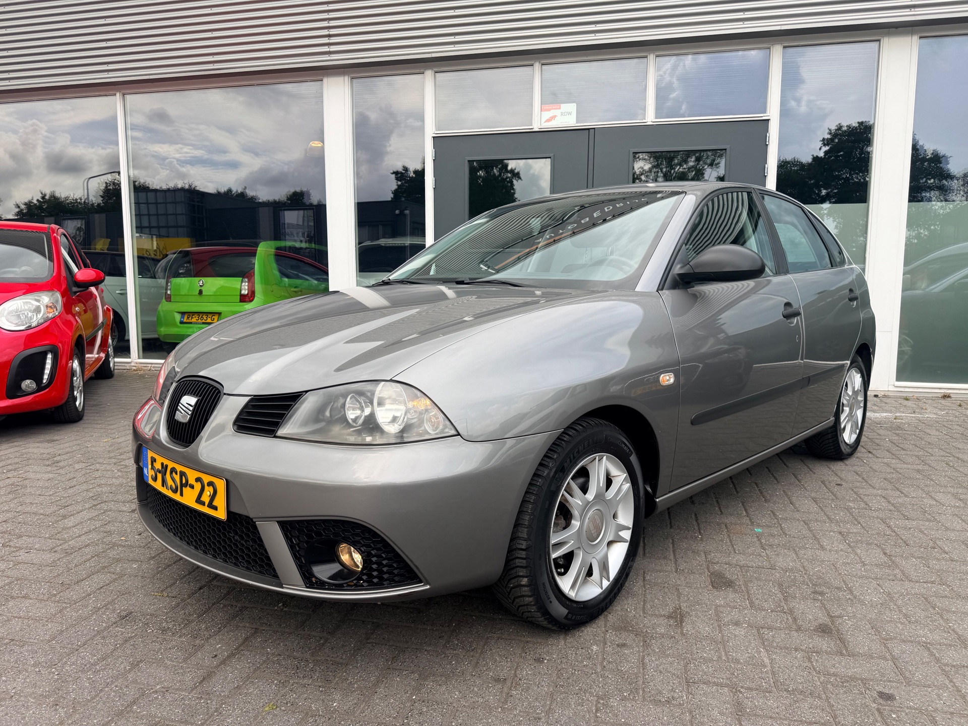 Foto van Seat Ibiza