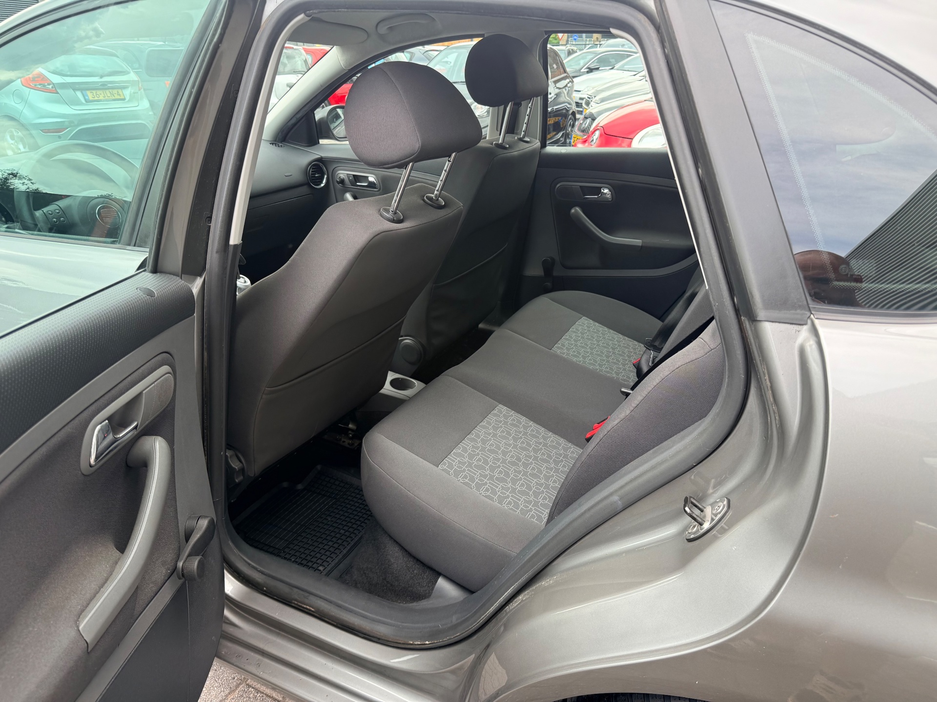 Foto van Seat Ibiza