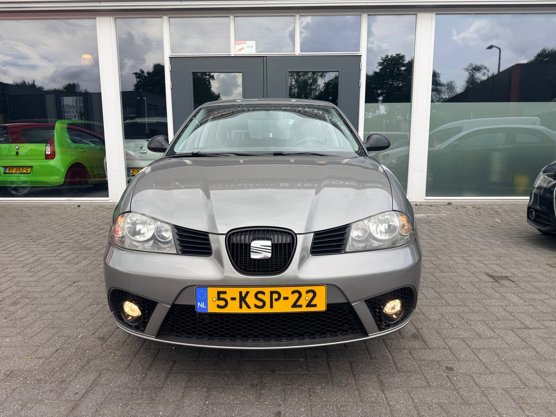 Foto van Seat Ibiza