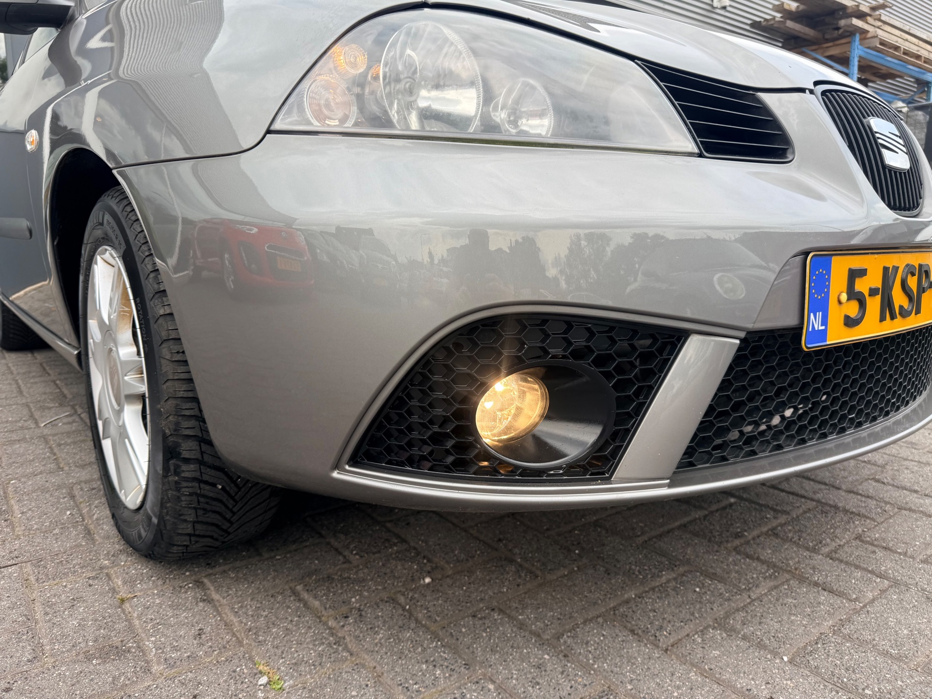 Foto van Seat Ibiza
