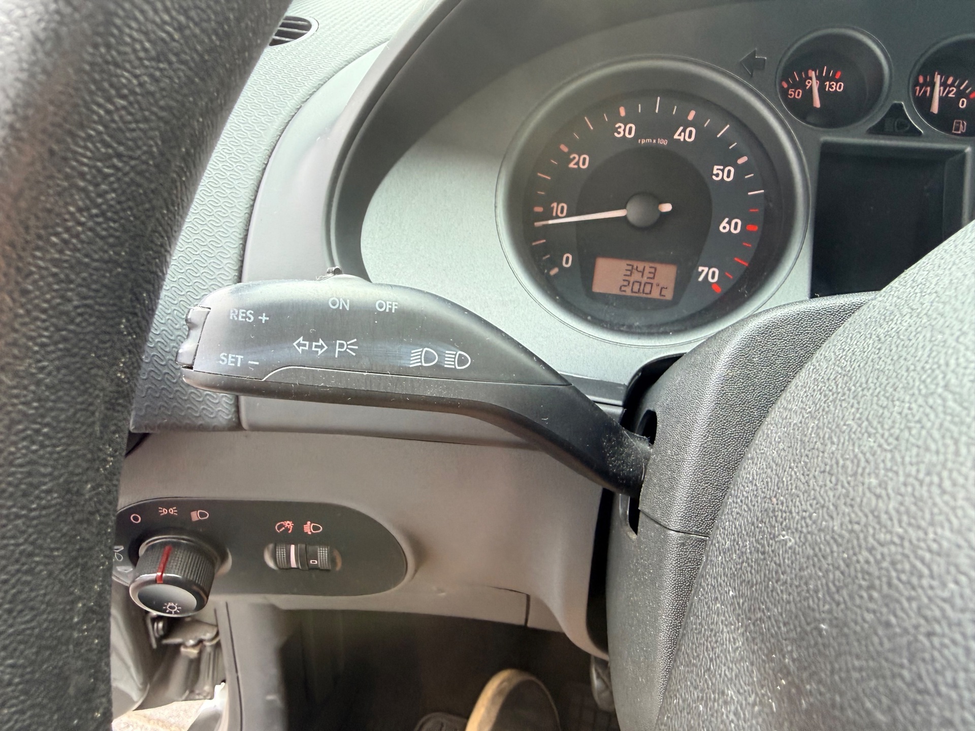 Foto van Seat Ibiza
