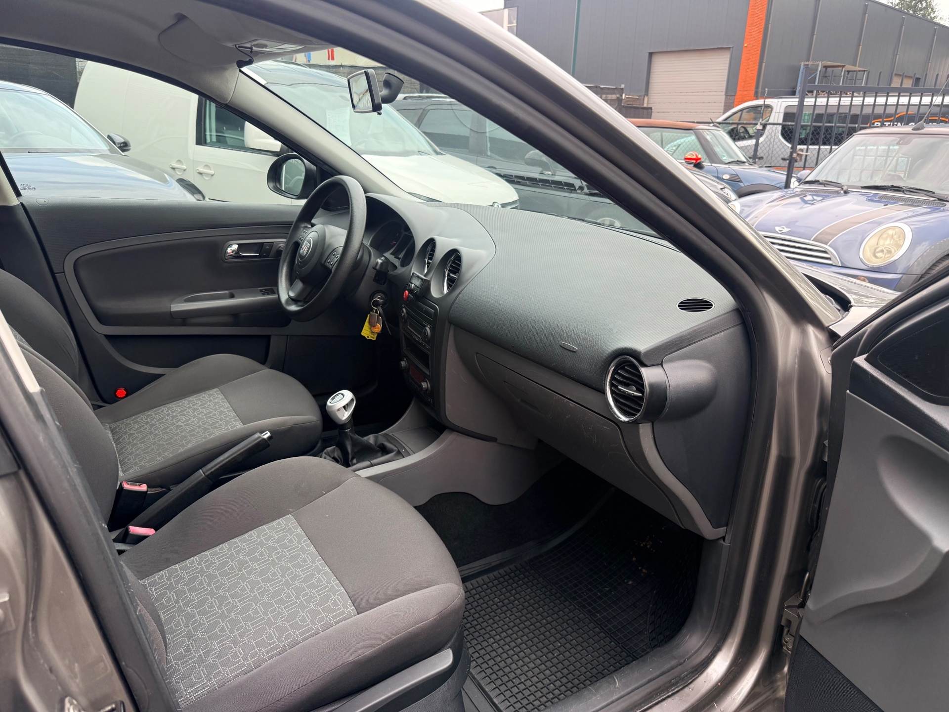 Foto van Seat Ibiza